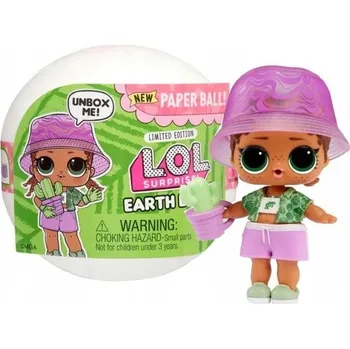 Panenka Panenka L.O.L. Surprise O.M.G. Earth Love B.B. Pack