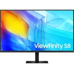 Samsung ViewFinity S8/LS37D800EAUXEN/37"/VA/4K UHD/60Hz/5ms/Black/3R