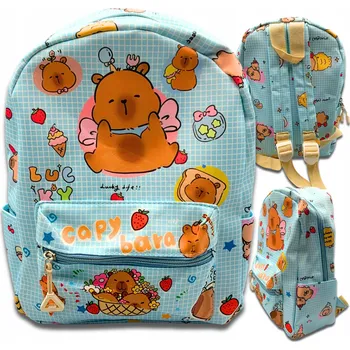 Městský batoh WangJiang batoh modrý