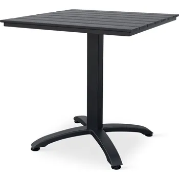 Zahradní stůl Noela Bezúdržbový kovový stůl Ristorante 70x70cm