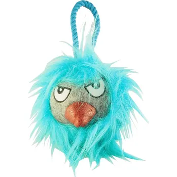 Hračka pro psa Magnum Strašidýlko textil pískací 32x15cm