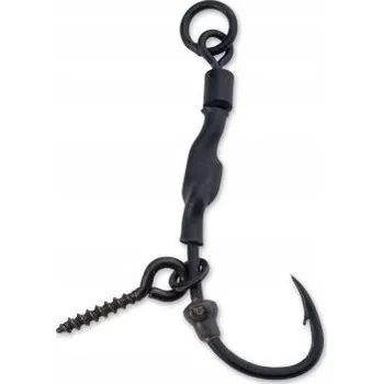 Anaconda Ready Ronnie Rig Power Carp C4 MB 4 Háčky s protihrotem 3 ks