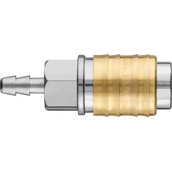 Kompresor Rychlospojka pro kompresor s vývodem hadice 6 mm 12-620 NEO TOOLS