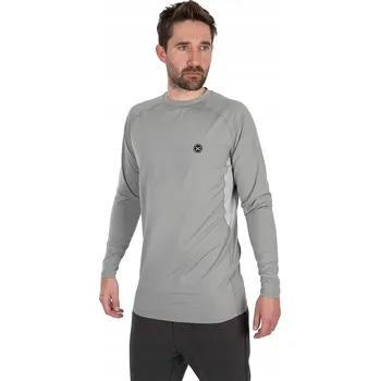 Rybářské oblečení Rybářské tričko s ochranou proti slunci Matrix UV Protective T-shirt vel. S