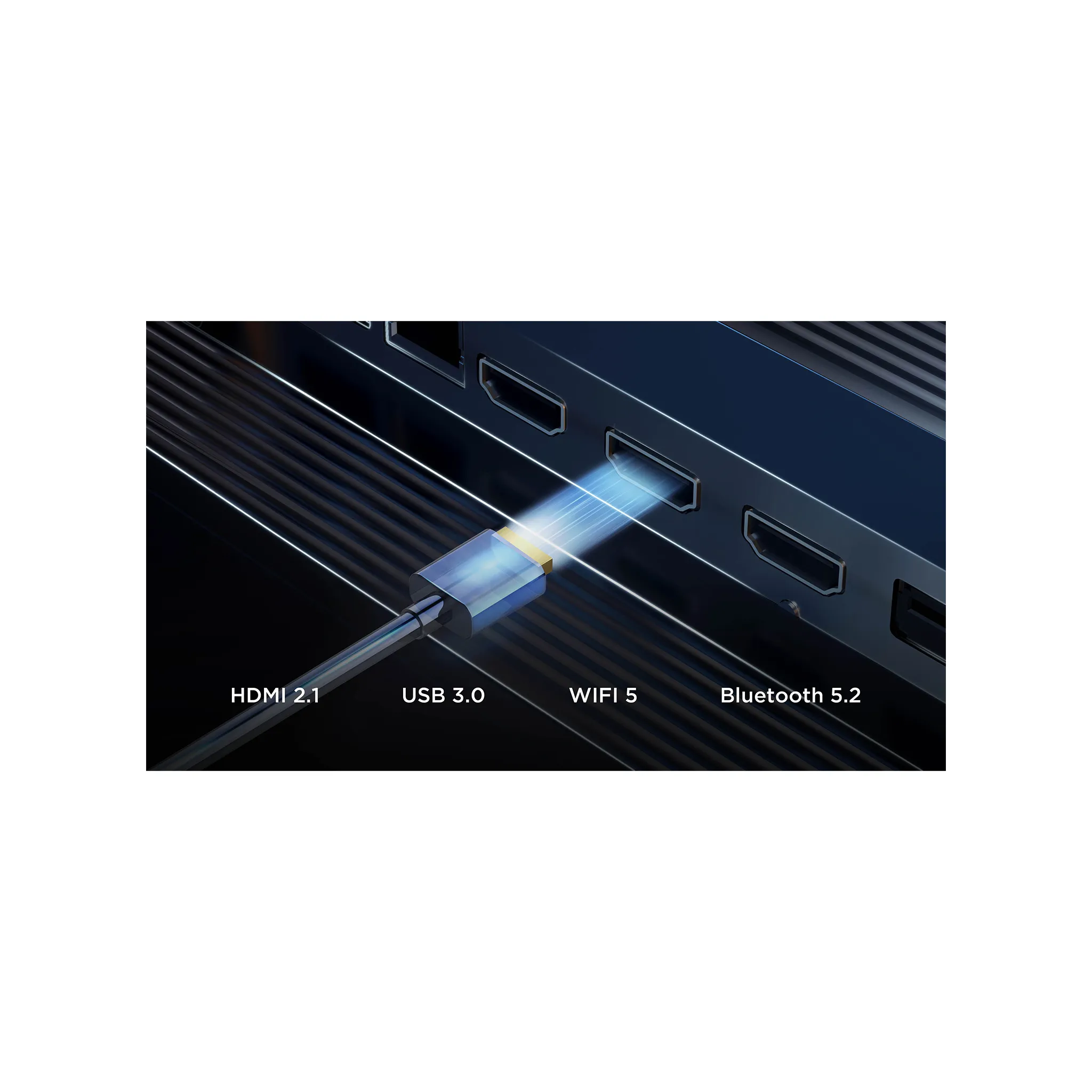 Fotografie 18 - Televizor TCL 50" QLED (50P7K)