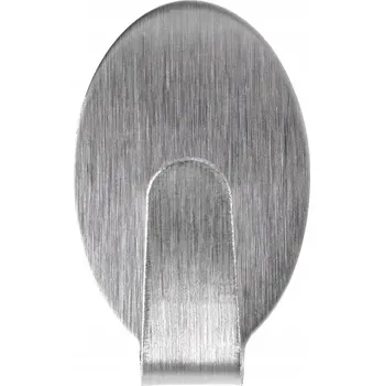 Věšák Háček bez vrtání Orion.Group šedý