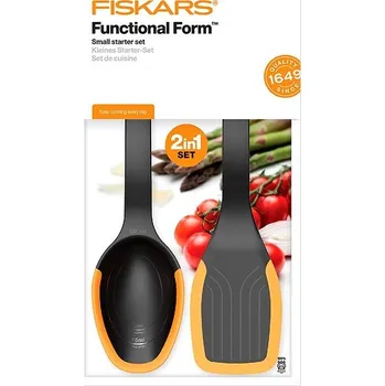 Set FISKARS FUNCTIONAL FORM startovací lžíce+lopatka 1027307