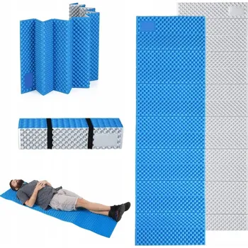 Karimatka Skládací turistická karimatka harmonika na spaní, karimatka na pláž