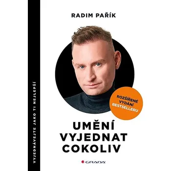 Kniha Umění vyjednat cokoliv - rozšířené vydání Ekniha