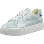 Sneakersy Gant 30531832 Stříbrná 39