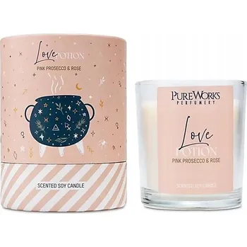 Svíčka Sójová vonná svíčka Celestial Magic