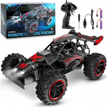RC model auta Auto na dálkové ovládání EDAXE pro driftování 1:24, dosah 35 m, rychlost 15 km/h