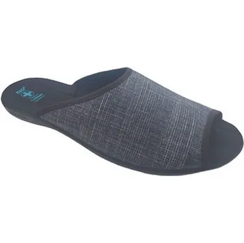 Pánská zdravotní obuv ADANEX Pánské nazouváky 29459 černé černá 43