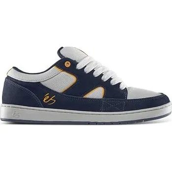 Pánské tenisky boty ÉS Sophisto NAVY/GREY/ORANGE velikost bot 47