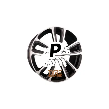 Disk MAK MAGMA Black Mirror 6.00 x 15 ET 30 4x100