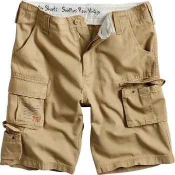 Pánské kraťasy Surplus Kraťasy TROOPER coyote Velikost: 4XL