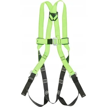 Postroj pro psa Bezpečnostní postroj s nastavitelným zadním upevňovacím bodem Consorte Spider