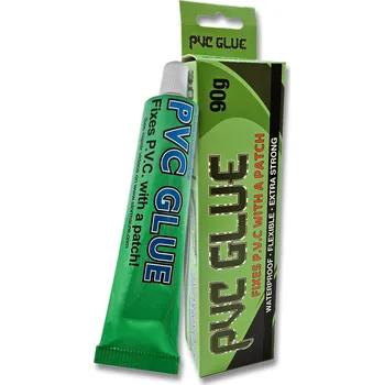 Průmyslové lepidlo Lepidlo Stormsure PVC Glue 90g tuba