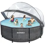 Zastřešení Marimex Pool House Control 3,66 m pro rámové bazény