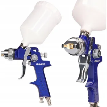 Stříkací pistole Lakovací pistole EXPERT LP tryska 1.3mm ITALKO