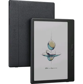 E-book ONYX BOOX GO COLOR 7 (Gen. 2), 7" Kaleido 3, 64GB, černá, podsvícená, Bluetooth, Android 13,