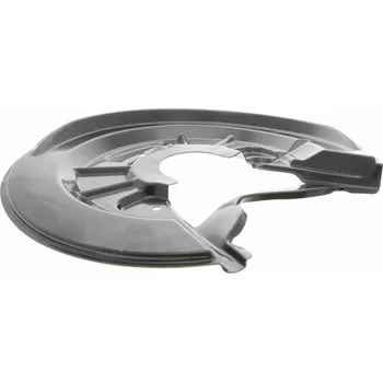 Brzdový kotouč Ochranný plech proti rozstřikování, brzdový kotouč VAICO V10-5010