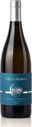 Víno z Kobylí Sauvignon K8S Víno z Kobylí Sauvignon K8S