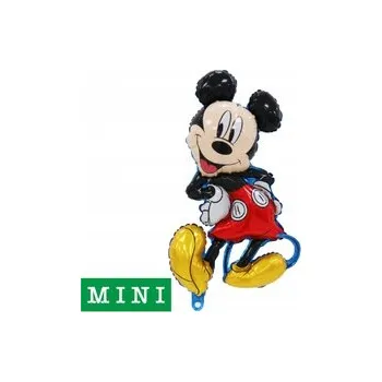Balónek Fóliový balónek Mickey Mouse (49 x 83 cm)