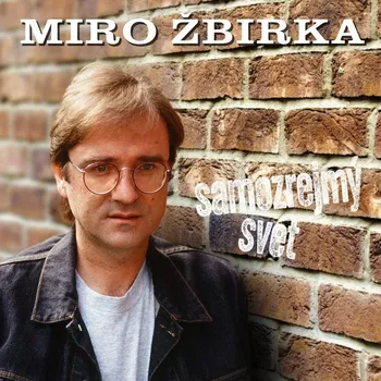 Zahraniční hudba Žbirka Miro: Samozrejmý svet (Limited Edition) - 2Vinyl (LP)
