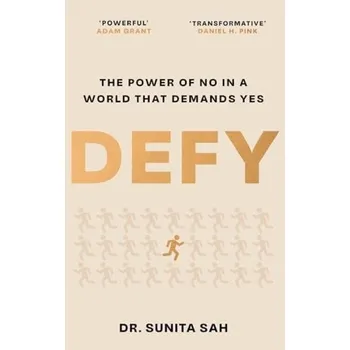 Cizojazyčná kniha Defy - Sah, Dr Sunita