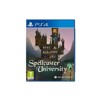 Hra pro PlayStation Spellcaster University (PS4)