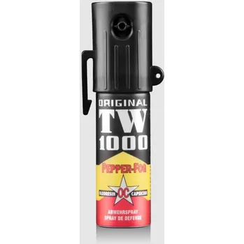 Obranný sprej Obranný sprej TW1000 Pepper-FOG MINI 15 ml