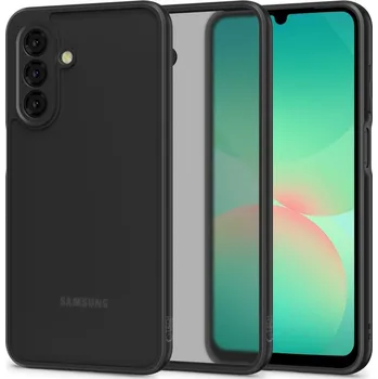 Pouzdro na mobilní telefon TECH-PROTECT MAGMAT GALAXY A26 5G MATTE BLACK