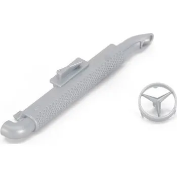 Bruder 43619 Výfuk pro MB Arocs