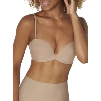 Podprsenka Dámská podprsenka Stepy Soft 01 WDP - Triumph černá (0004) 075B