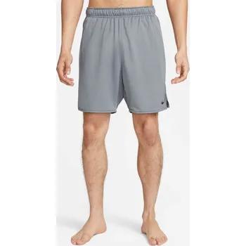 Nike Totality Knit tréninkové kraťasy - 0 - šedá - XXL