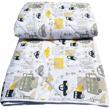 Prostěradlo Bavlněná přikrývka Supreme Style 160 x 200 cm