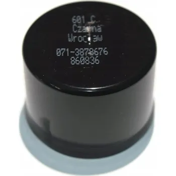 Barva ve spreji Motip 200 ml auto lak 601C ČERNÁ