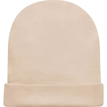 Kojenecké oblečení PINOKIO ČEPIČKA PINOKIO, BEIGE, LOVELY DAY Velikost: 68