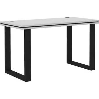 Psací stůl LEMPERT Psací stůl 160 - světle šedý