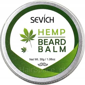 Péče o vousy Sevich Konopný balzám na vousy 30 g - pečující balzám