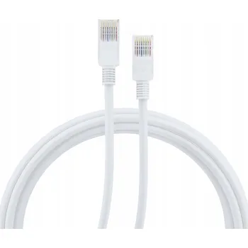 Síťový kabel Patch kabel Defender U/UTP 5e RJ45 / RJ45 5 m šedý