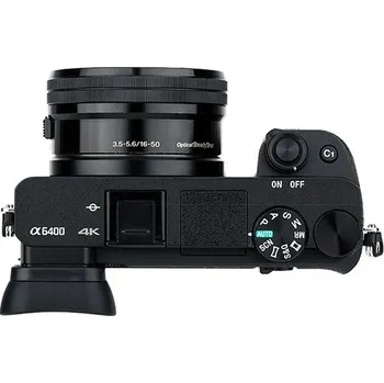 JJC KE-EP17 očnice, náhrada za Sony FDA-EP17