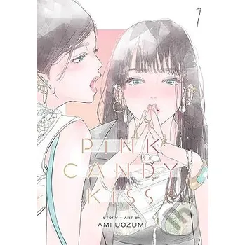 Komiks pro dospělé Pink Candy Kiss, Vol. 1 - Ami Uozumi Viz Media
