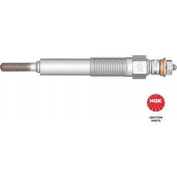 Zapalovací a žhavicí svíčka Žhavicí svíčka NGK 2165