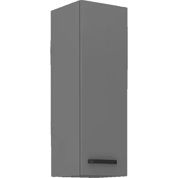 Kuchyňská skříňka Horní dveřová skříňka NESSA 30 G-90 1F