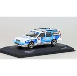 Volvo 850 T-5R 2.3i 20V Turbo 1995 1:43 - Solido Volvo 850 T-5R 2.3l 20V Turbo - kovový model auta