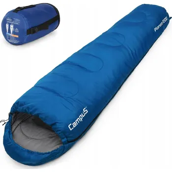 Spacák Spací pytel Campus Pioneer 200 80 cm x 200 cm Levý a pravý