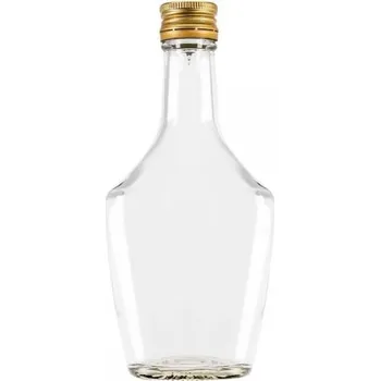 Sklenice Láhev Bossmann 250 ml