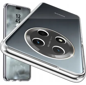 Pouzdro na mobilní telefon Zadní Kryt BBE CASE pro Honor Magic7 Lite bezbarvý